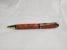Load image into Gallery viewer, Handcrafted Wood Cigar Pen