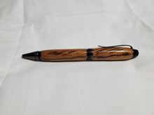 Load image into Gallery viewer, Handcrafted Wood Cigar Pen