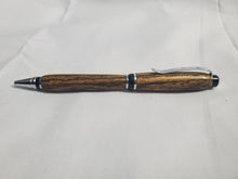 Load image into Gallery viewer, Handcrafted Wood Cigarillo Pen