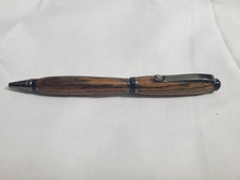 Load image into Gallery viewer, Handcrafted Wood Cigarillo Pen