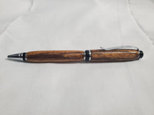 Load image into Gallery viewer, Handcrafted Wood Cigarillo Pen