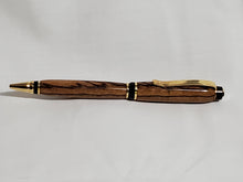 Load image into Gallery viewer, Handcrafted Wood Cigarillo Pen