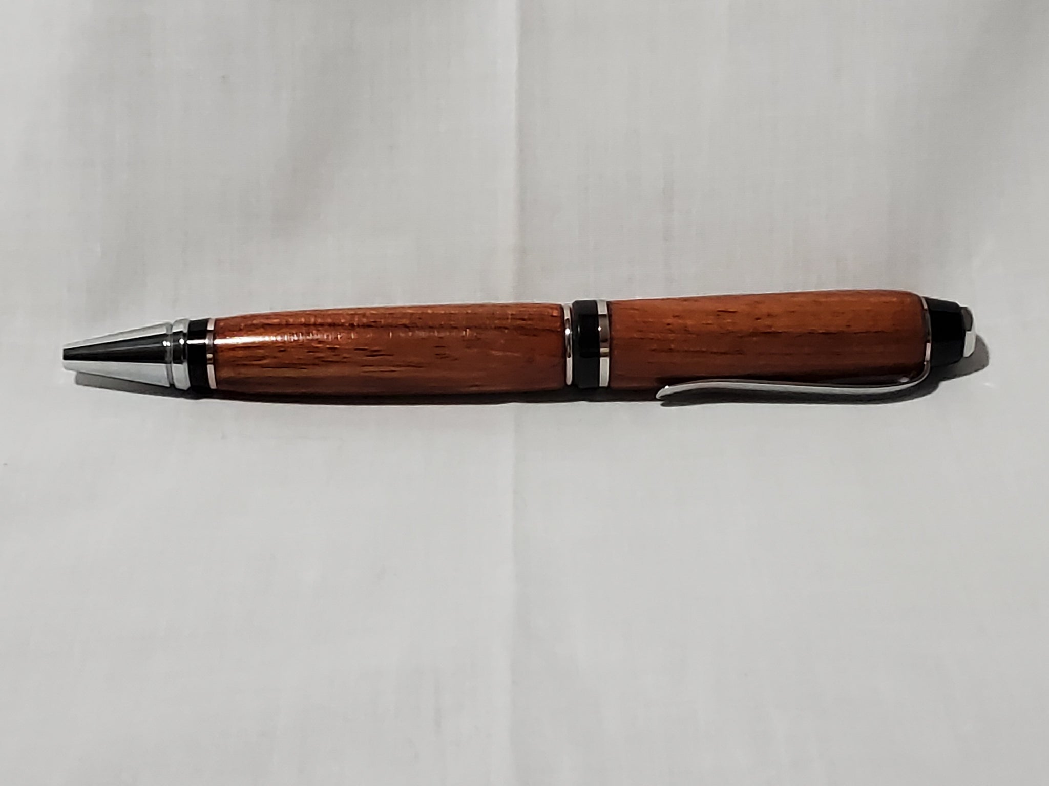 Koa Wood Cigar Pen and Pencil Cigar Set