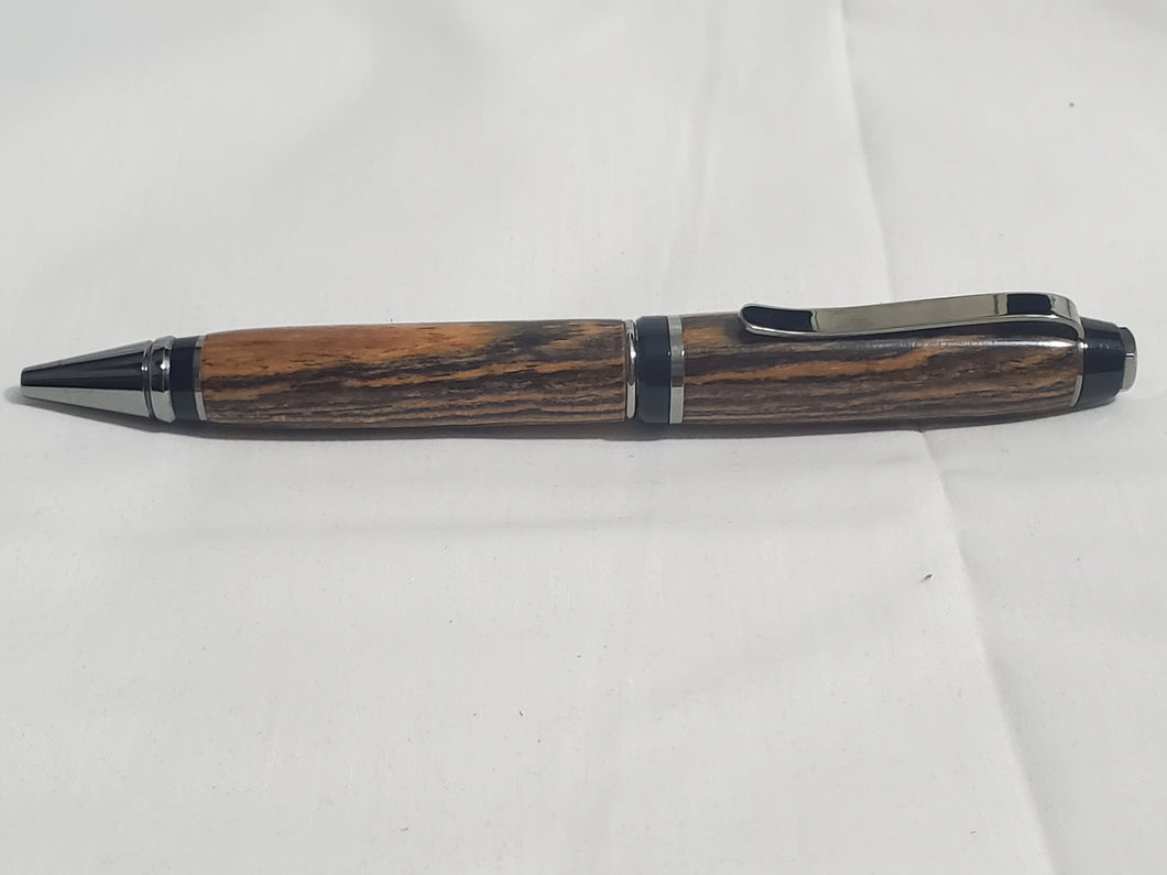 Handcrafted Wood Cigar Pen