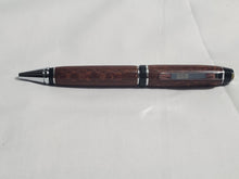 Load image into Gallery viewer, Handcrafted Wood Cigar Pen
