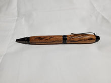 Load image into Gallery viewer, Handcrafted Wood Cigar Pen
